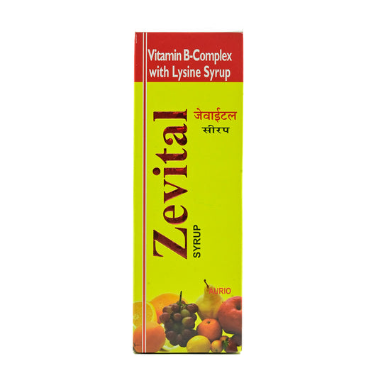 Zevital Syrup