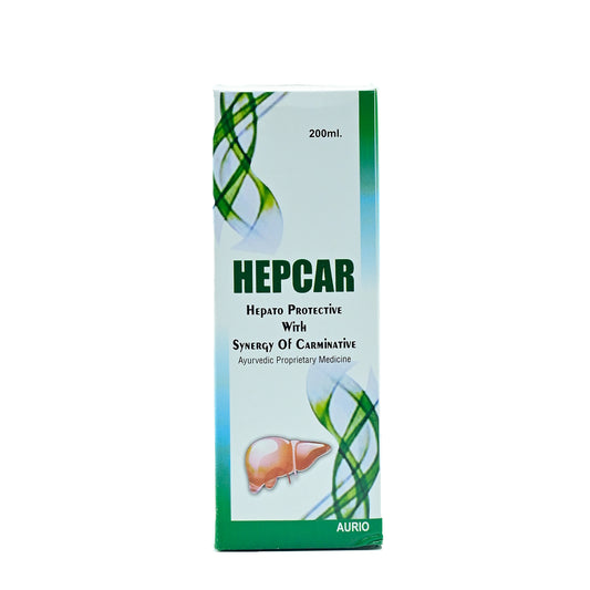 HEPCAR (Pack of Two)