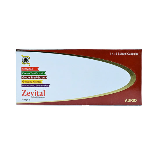 ZEVITAL (Soft Gel)