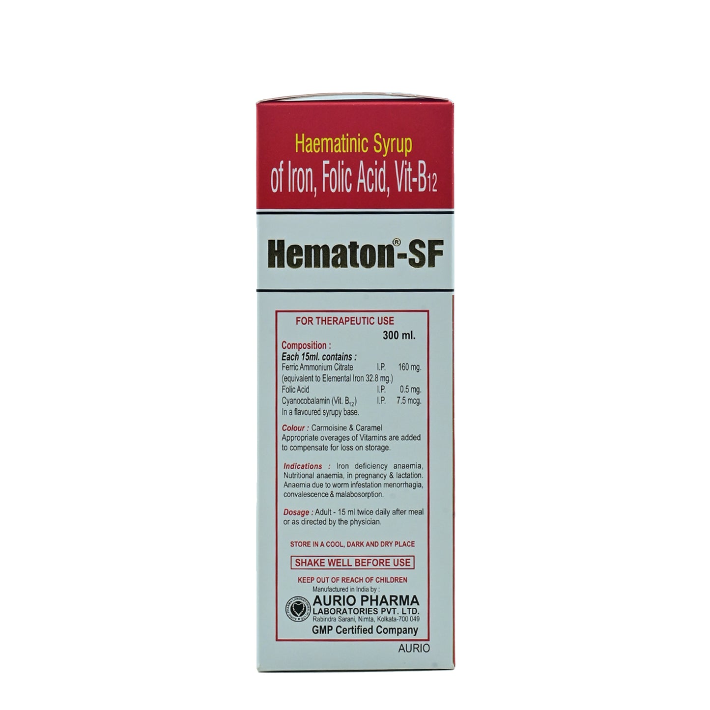 HEMATON SF (Pack of Two)