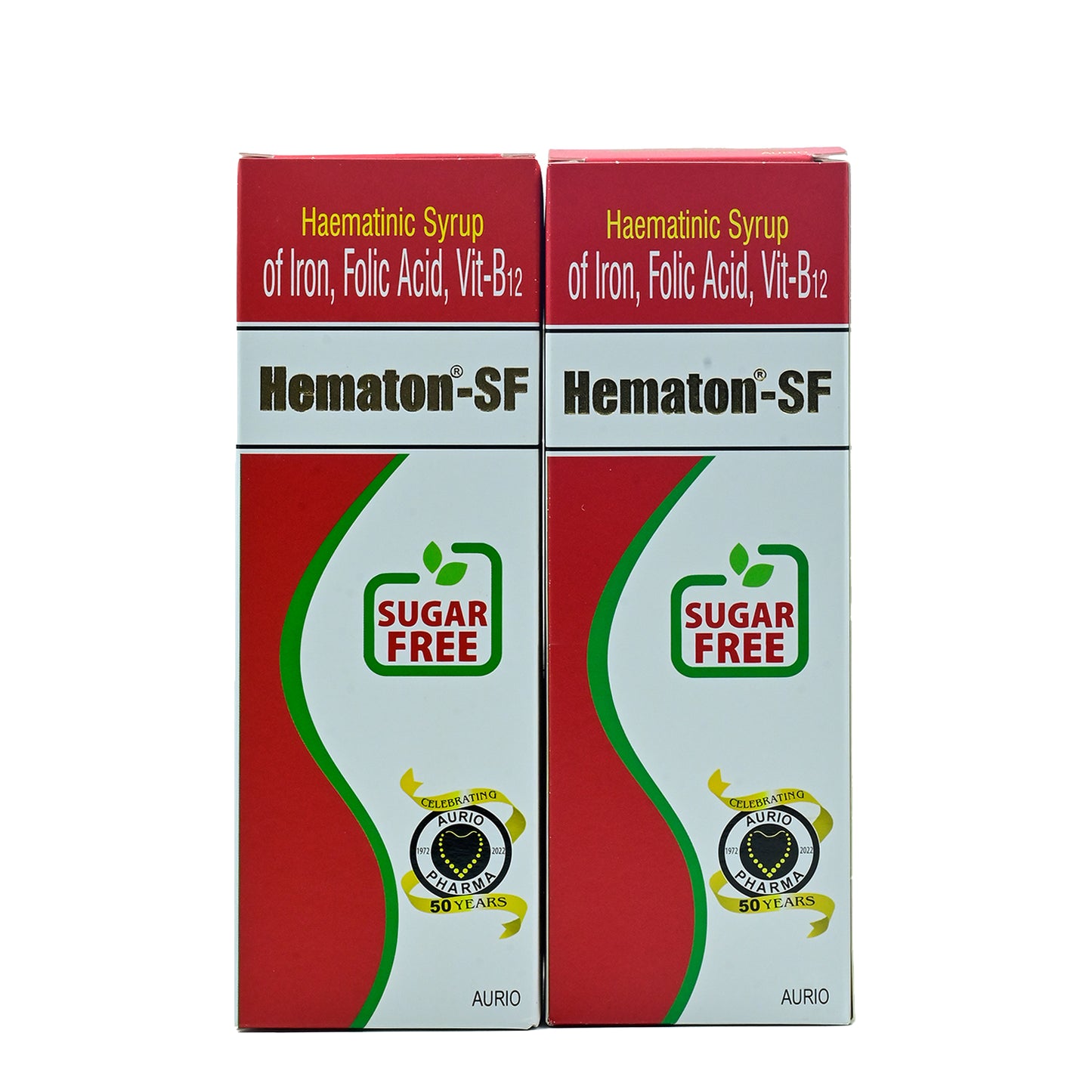 HEMATON SF (Pack of Two)