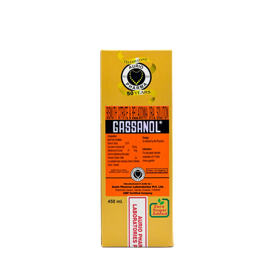 GASSANOL 450ml