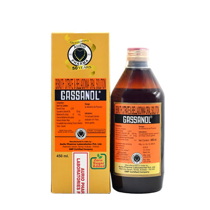 GASSANOL 450ml