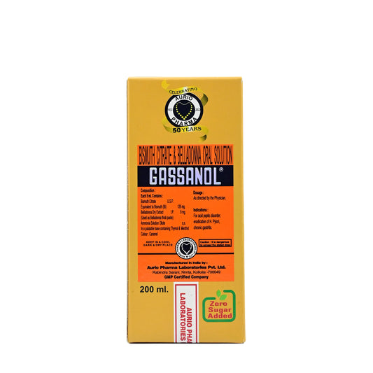 GASSANOL 200ml