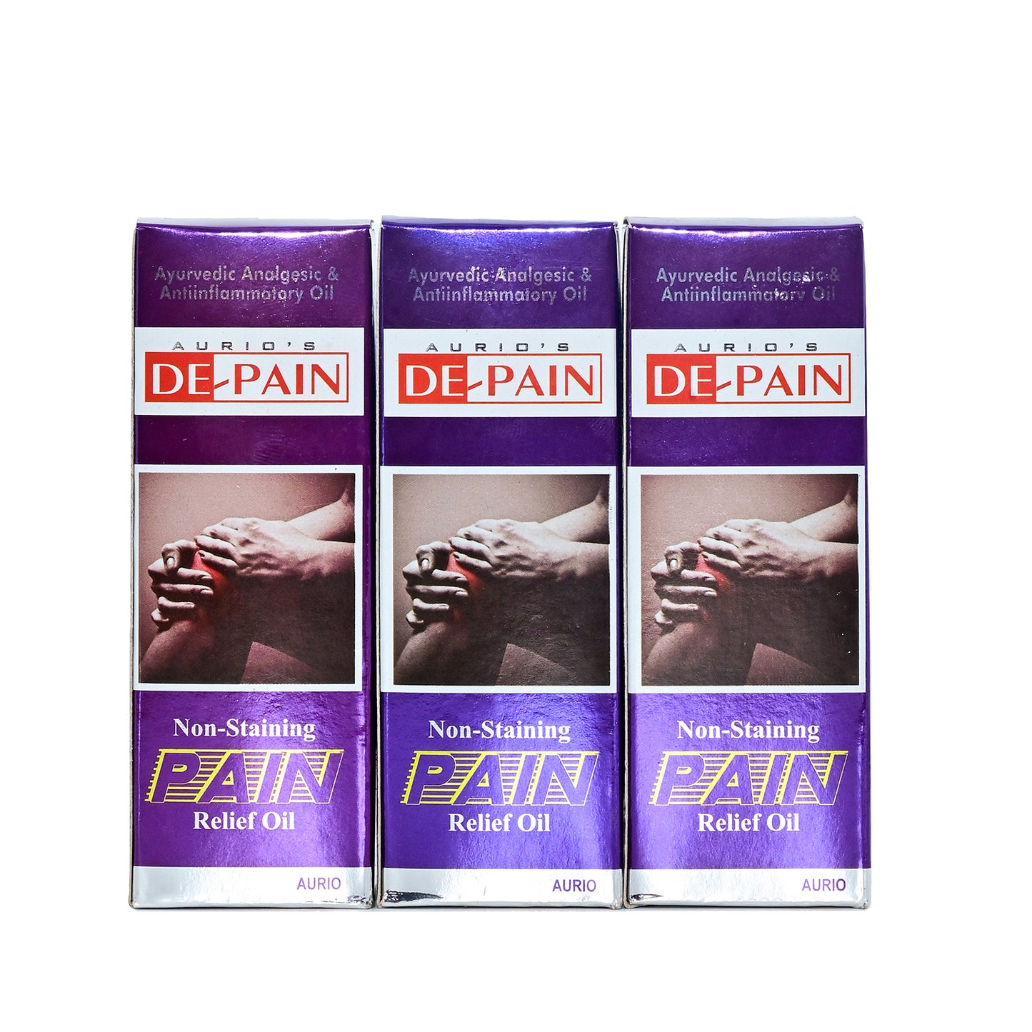 DE-PAIN (Pack of Three)