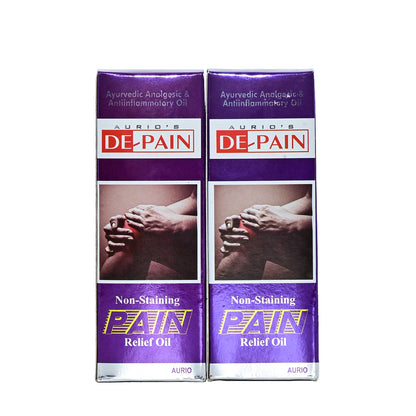 DE-PAIN (Pack of Three)