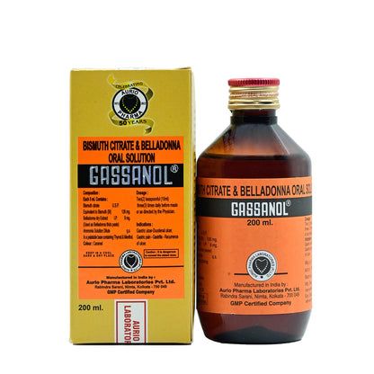 GASSANOL 200ml